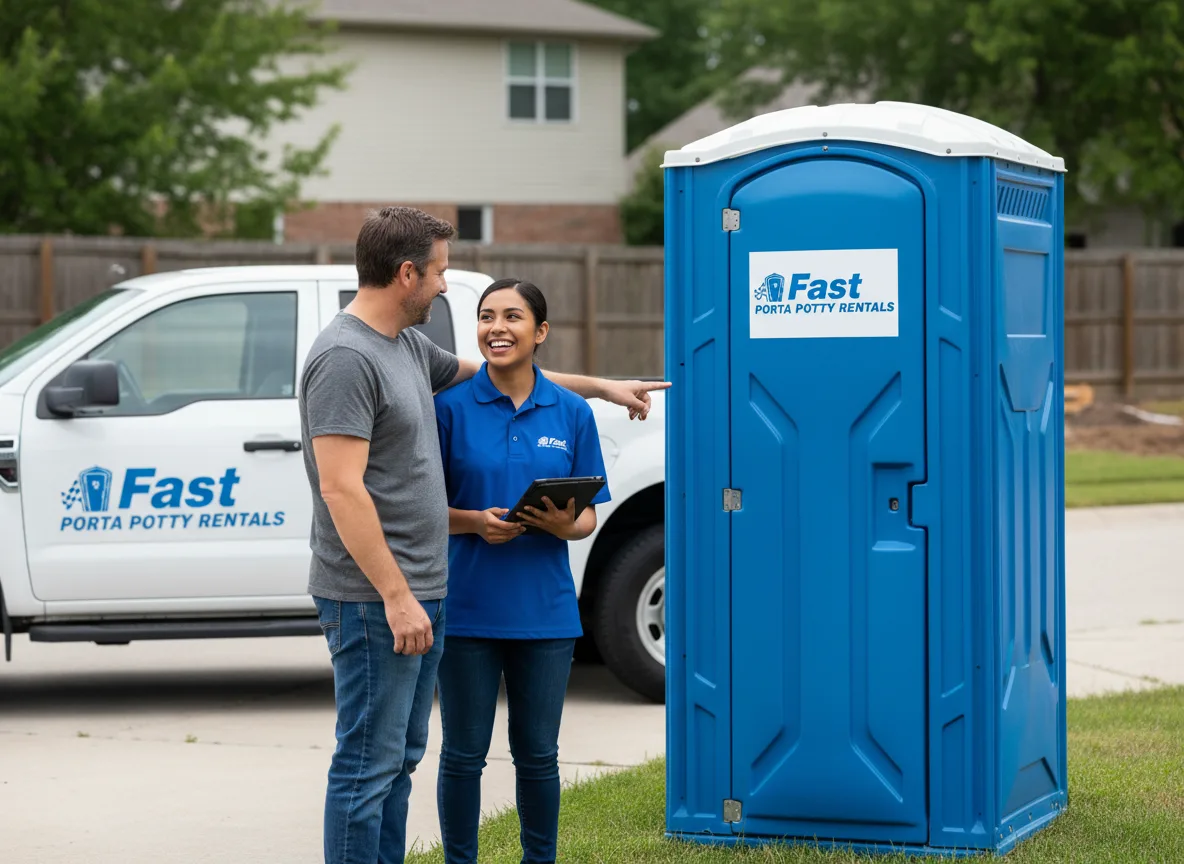 Standard Porta Potty Rentals Oswego, IL FAQs